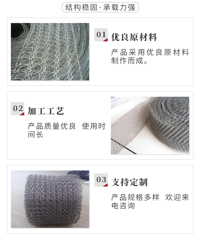 不銹鋼氣液過(guò)濾網(wǎng)(圖3) 不銹鋼氣液過(guò)濾網(wǎng)(圖3)